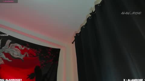 Alan online show from March 24, 8:26 pm