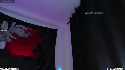 Alan online show from April 18, 11:38 pm