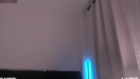 Snapshot of alan_rosee chatting on October 18, 9:52 pm Alan online show from October 18, 9:52 pm