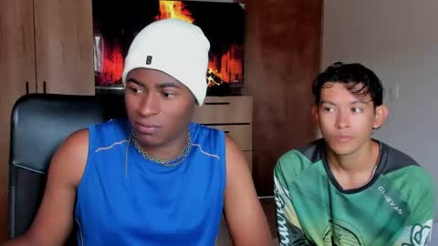Alan and Criss - WE JUST FRIENDS WITH BENEFITS BOTH VERS online show from May 10, 4:35 pm