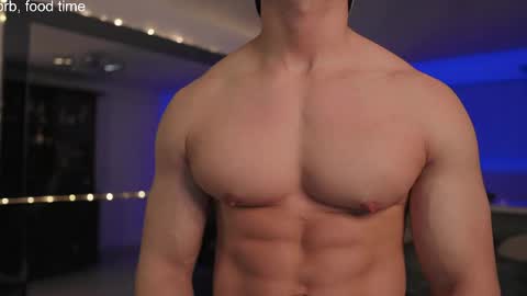 Alan Vidal online show from April 14, 6:49 am