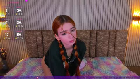Snapshot of alana_333 chatting on February 6, 2:37 pm A L A N A online show from February 6, 2:37 pm