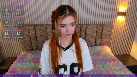 Snapshot of alana_333 chatting on February 4, 2:53 pm A L A N A online show from February 4, 2:53 pm