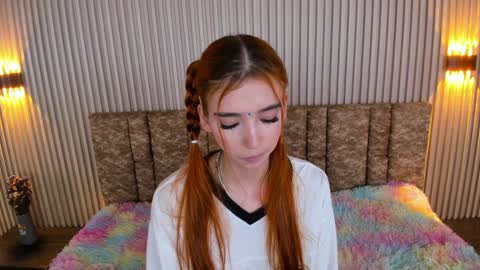 Snapshot of alana_333 chatting on February 4, 5:55 pm A L A N A online show from February 4, 5:55 pm