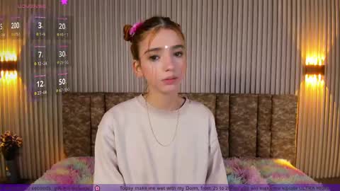 Snapshot of alana_333 chatting on February 13, 11:50 am A L A N A online show from February 13, 11:50 am