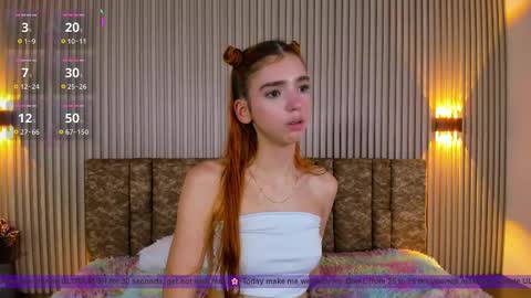 Snapshot of alana_333 chatting on February 25, 5:51 pm A L A N A online show from February 25, 5:51 pm