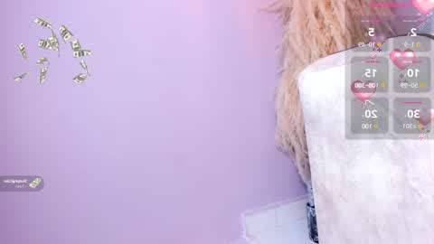 Snapshot of alana__rossetti chatting on February 17, 4:06 pm Alana online show from February 17, 4:06 pm