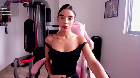 Snapshot of alana__roxxxy chatting on September 30, 12:48 pm Alana online show from September 30, 12:48 pm