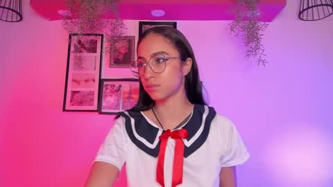 Snapshot of alana_martinez_ chatting on October 18, 2:54 pm Alana online show from October 18, 2:54 pm