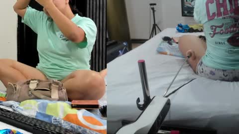 Alana online show from April 6, 7:26 pm