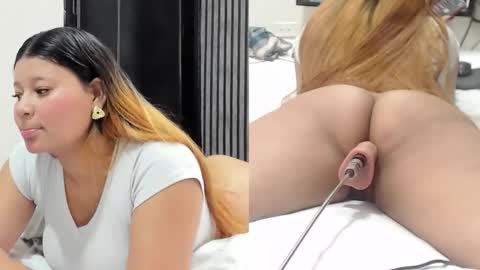 Alana online show from February 10, 8:12 pm