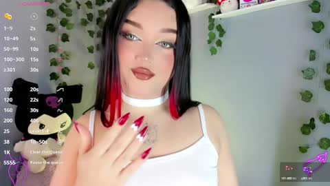 Snapshot of alana_muller_ chatting on September 18, 7:56 am Alana Muller online show from September 18, 7:56 am