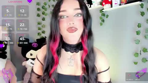 Snapshot of alana_muller_ chatting on October 20, 5:56 am Alana Muller online show from October 20, 5:56 am