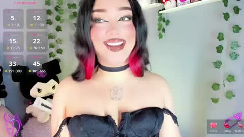 Snapshot of alana_muller_ chatting on October 10, 2:06 am Alana Muller online show from October 10, 2:06 am