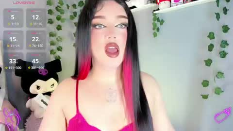 Snapshot of alana_muller_ chatting on October 7, 12:50 am Alana Muller online show from October 7, 12:50 am
