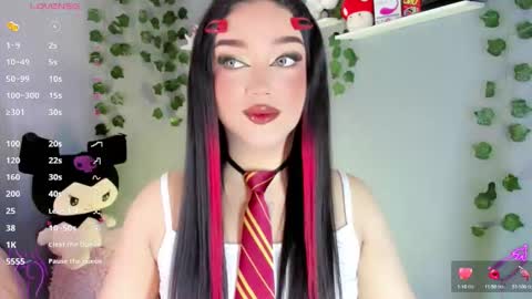 Snapshot of alana_muller_ chatting on September 24, 7:15 am Alana Muller online show from September 24, 7:15 am