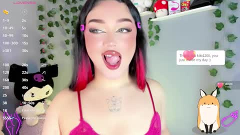 Snapshot of alana_muller_ chatting on September 20, 4:59 am Alana Muller online show from September 20, 4:59 am