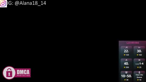 alana_pherson online show from November 28, 7:37 am