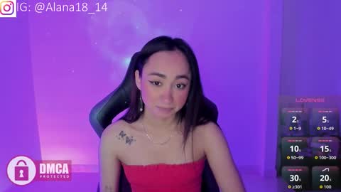 alana_pherson online show from January 8, 2:17 am