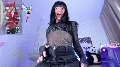 Alana silvana online show from April 11, 1:15 pm