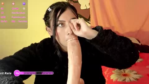 ALANA Please follow me  online show from November 11, 5:20 am