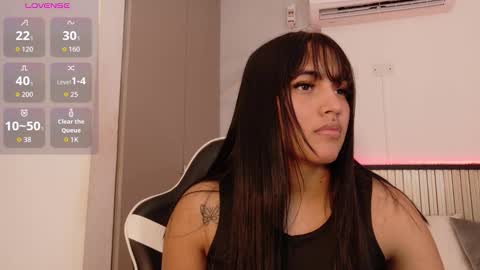 Alanna  online show from January 7, 12:32 pm