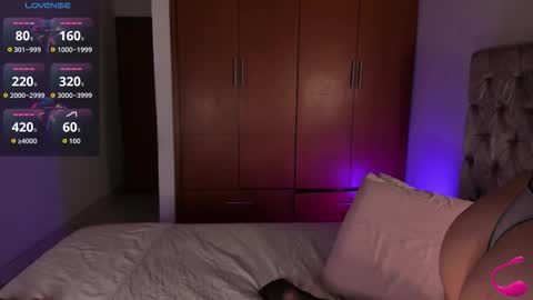 Snapshot of alannalove__ chatting on September 13, 6:05 am Alanna online show from September 13, 6:05 am