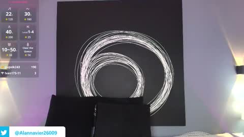 Alanna online show from February 19, 12:26 pm