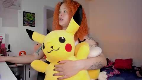 Caro online show from April 13, 1:48 pm