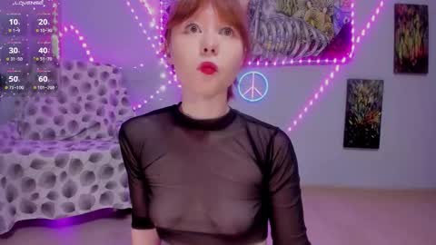 Anastasia online show from February 17, 3:16 am