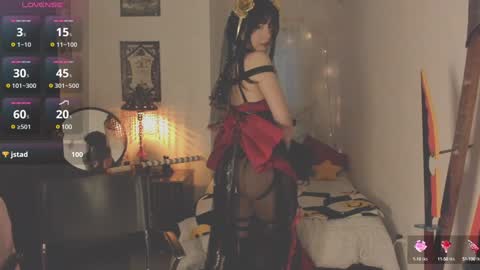 Snapshot of alaskagrace chatting on December 4, 3:53 am Alaska Grace       online show from December 4, 3:53 am