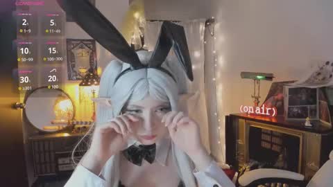 Snapshot of alaskagrace chatting on February 12, 3:40 am Alaska Grace       online show from February 12, 3:40 am