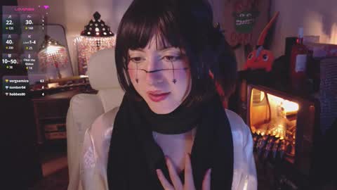 Snapshot of alaskagrace chatting on October 15, 4:05 am Alaska Grace       online show from October 15, 4:05 am