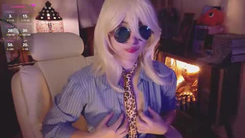 Snapshot of alaskagrace chatting on September 23, 3:00 am Alaska Grace       online show from September 23, 3:00 am