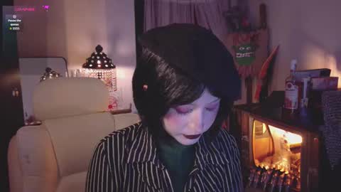 Snapshot of alaskagrace chatting on October 18, 4:38 am Alaska Grace       online show from October 18, 4:38 am