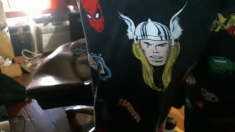 Alberik online show from October 25, 3:34 pm