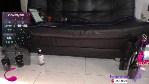 Ale online show from March 3, 1:12 pm