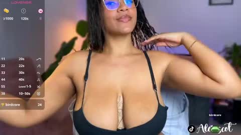 Aleia online show from March 10, 10:18 am