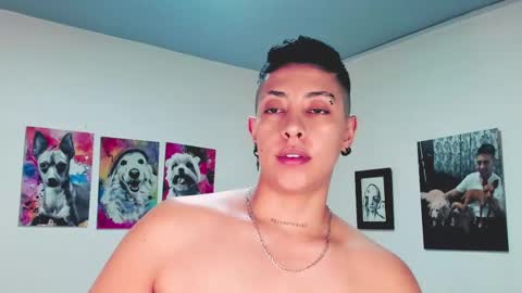 Alejandra online show from February 14, 10:47 pm