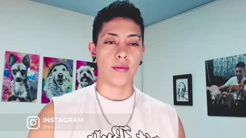 Alejandra online show from February 26, 7:32 pm