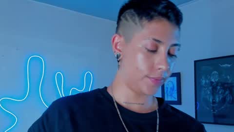 Alejandra online show from September 22, 1:42 am