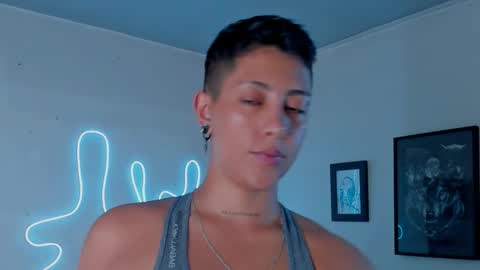 Alejandra online show from November 19, 12:10 am