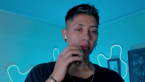 Alejandra online show from March 20, 2:49 am