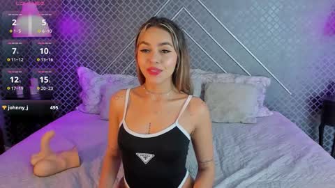 aleja_bloom online show from November 6, 3:15 pm