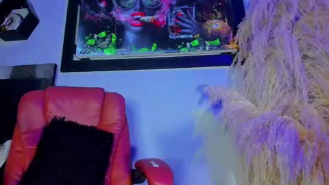 Snapshot of aleja_rogers996 chatting on October 15, 10:32 pm Alejandra online show from October 15, 10:32 pm