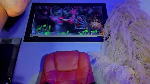 Snapshot of aleja_rogers996 chatting on October 7, 8:38 pm Alejandra online show from October 7, 8:38 pm
