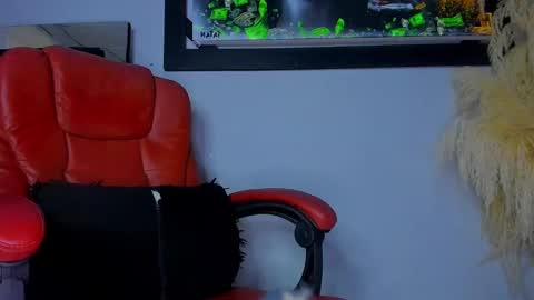 Snapshot of aleja_rogers996 chatting on February 2, 6:20 pm Alejandra online show from February 2, 6:20 pm