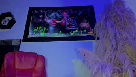 Snapshot of aleja_rogers996 chatting on October 3, 10:40 pm Alejandra online show from October 3, 10:40 pm