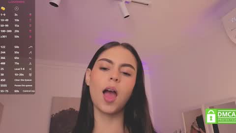 Snapshot of alejaa___ chatting on October 6, 11:39 am Alejandra online show from October 6, 11:39 am