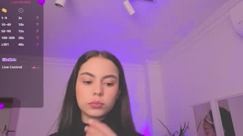 Alejandra online show from February 3, 11:25 am